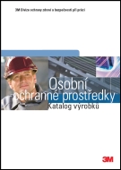 Osobni Ochranne Prostredky - Katalog 3M